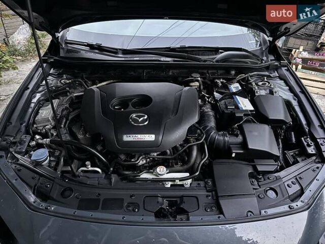 Серый Мазда 3, объемом двигателя 2.49 л и пробегом 29 тыс. км за 22000 $, фото 40 на Automoto.ua