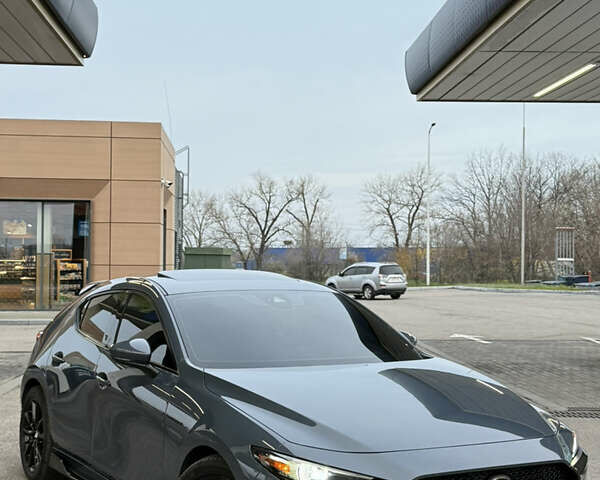 Серый Мазда 3, объемом двигателя 2.49 л и пробегом 72 тыс. км за 20900 $, фото 4 на Automoto.ua