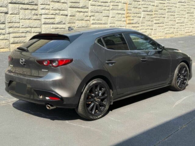 Сірий Мазда 3, об'ємом двигуна 2.5 л та пробігом 37 тис. км за 13600 $, фото 5 на Automoto.ua