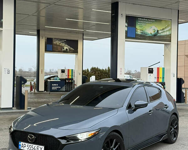 Серый Мазда 3, объемом двигателя 2.49 л и пробегом 72 тыс. км за 20900 $, фото 6 на Automoto.ua