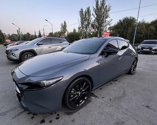 Серый Мазда 3, объемом двигателя 2.49 л и пробегом 29 тыс. км за 22000 $, фото 32 на Automoto.ua