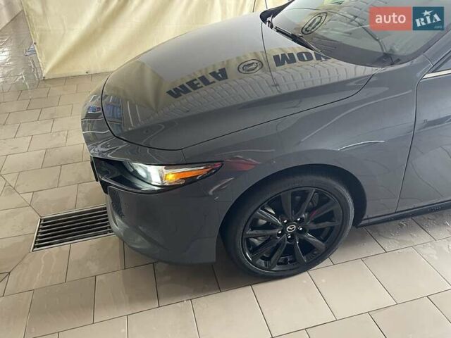 Серый Мазда 3, объемом двигателя 2.5 л и пробегом 9 тыс. км за 20100 $, фото 140 на Automoto.ua