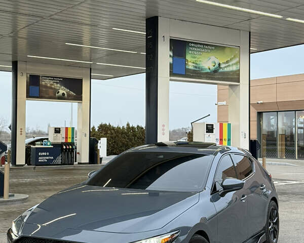 Серый Мазда 3, объемом двигателя 2.49 л и пробегом 72 тыс. км за 20900 $, фото 7 на Automoto.ua