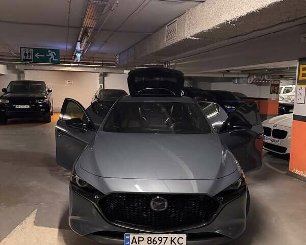 Серый Мазда 3, объемом двигателя 2.49 л и пробегом 29 тыс. км за 22000 $, фото 7 на Automoto.ua