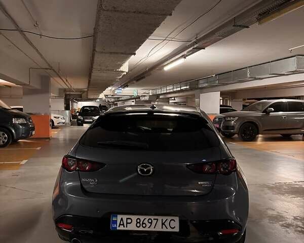 Серый Мазда 3, объемом двигателя 2.49 л и пробегом 29 тыс. км за 22000 $, фото 23 на Automoto.ua