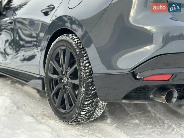 Сірий Мазда 3, об'ємом двигуна 2.5 л та пробігом 72 тис. км за 17999 $, фото 17 на Automoto.ua