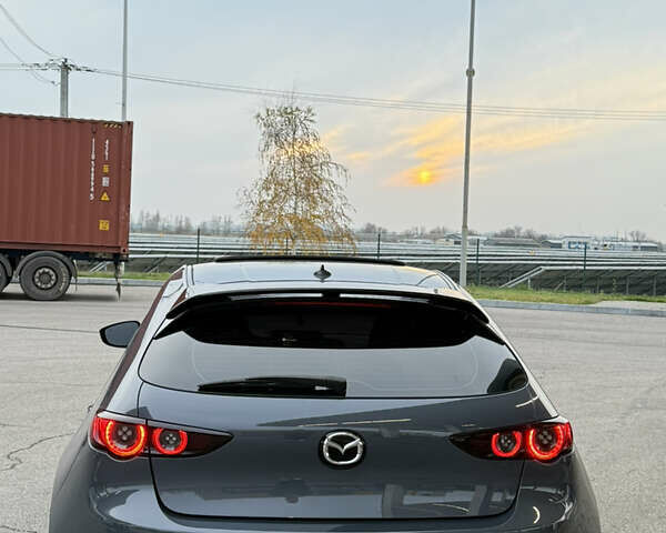 Серый Мазда 3, объемом двигателя 2.49 л и пробегом 72 тыс. км за 20900 $, фото 11 на Automoto.ua