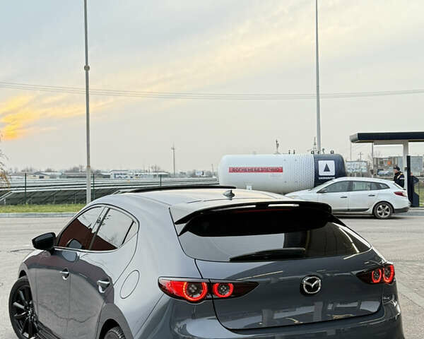 Серый Мазда 3, объемом двигателя 2.49 л и пробегом 72 тыс. км за 20900 $, фото 2 на Automoto.ua