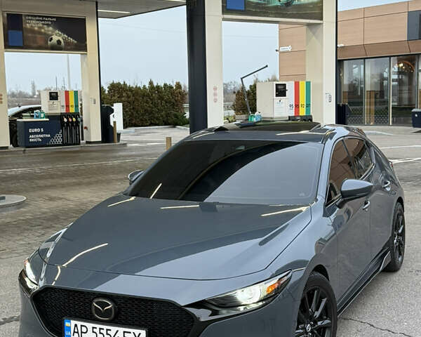 Серый Мазда 3, объемом двигателя 2.49 л и пробегом 72 тыс. км за 20900 $, фото 9 на Automoto.ua