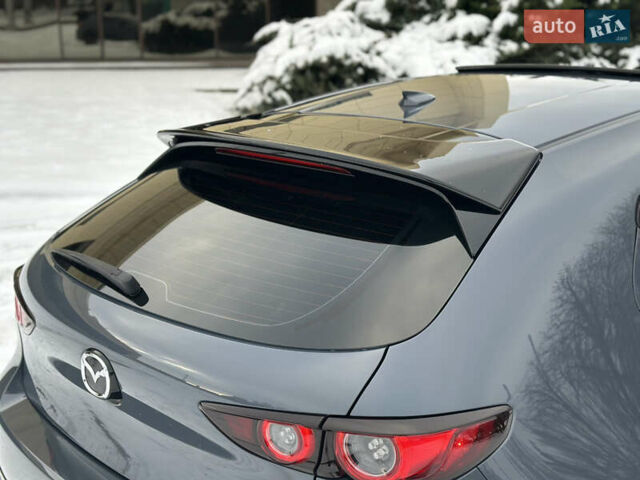 Сірий Мазда 3, об'ємом двигуна 2.5 л та пробігом 72 тис. км за 17999 $, фото 18 на Automoto.ua