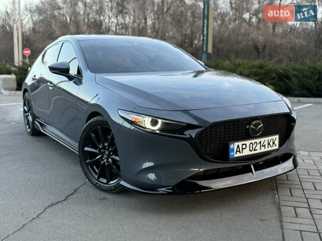 Серый Мазда 3, объемом двигателя 2.49 л и пробегом 72 тыс. км за 17999 $, фото 2 на Automoto.ua