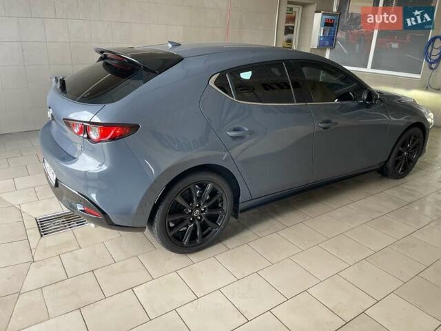 Серый Мазда 3, объемом двигателя 2.5 л и пробегом 9 тыс. км за 20100 $, фото 121 на Automoto.ua