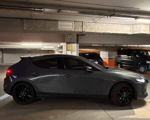 Серый Мазда 3, объемом двигателя 2.49 л и пробегом 29 тыс. км за 22000 $, фото 10 на Automoto.ua