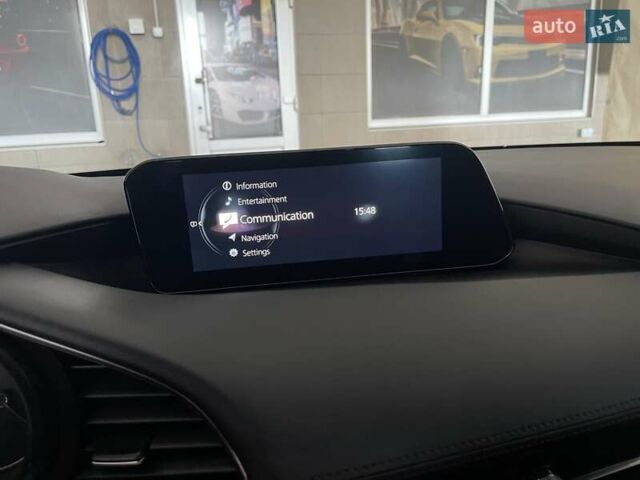 Серый Мазда 3, объемом двигателя 2.5 л и пробегом 9 тыс. км за 20100 $, фото 66 на Automoto.ua