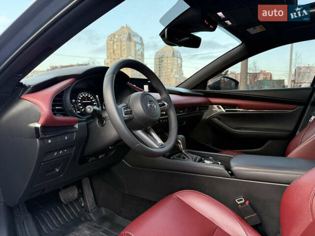 Серый Мазда 3, объемом двигателя 2.49 л и пробегом 72 тыс. км за 17999 $, фото 14 на Automoto.ua