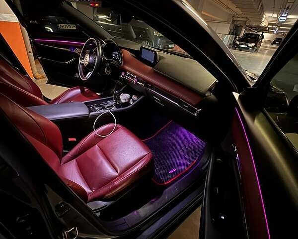 Серый Мазда 3, объемом двигателя 2.49 л и пробегом 29 тыс. км за 22000 $, фото 44 на Automoto.ua