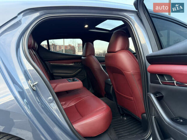 Серый Мазда 3, объемом двигателя 2.49 л и пробегом 72 тыс. км за 17999 $, фото 25 на Automoto.ua