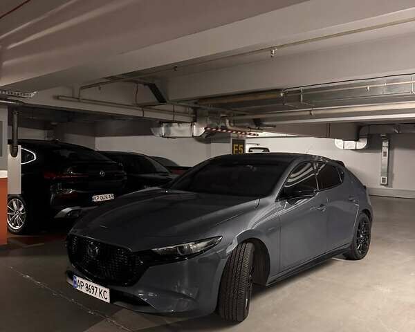 Серый Мазда 3, объемом двигателя 2.49 л и пробегом 29 тыс. км за 22000 $, фото 1 на Automoto.ua