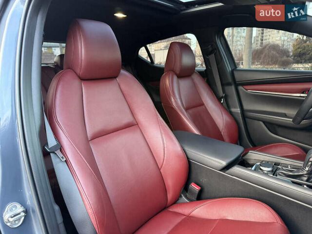 Серый Мазда 3, объемом двигателя 2.49 л и пробегом 72 тыс. км за 17999 $, фото 28 на Automoto.ua