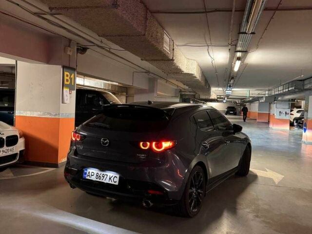 Сірий Мазда 3, об'ємом двигуна 2.5 л та пробігом 28 тис. км за 22000 $, фото 11 на Automoto.ua
