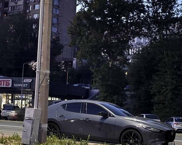 Серый Мазда 3, объемом двигателя 2.49 л и пробегом 29 тыс. км за 22000 $, фото 38 на Automoto.ua