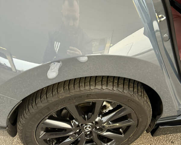 Серый Мазда 3, объемом двигателя 2.49 л и пробегом 72 тыс. км за 20900 $, фото 15 на Automoto.ua