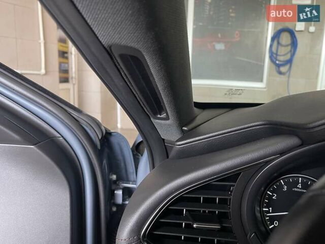 Серый Мазда 3, объемом двигателя 2.5 л и пробегом 9 тыс. км за 20100 $, фото 74 на Automoto.ua