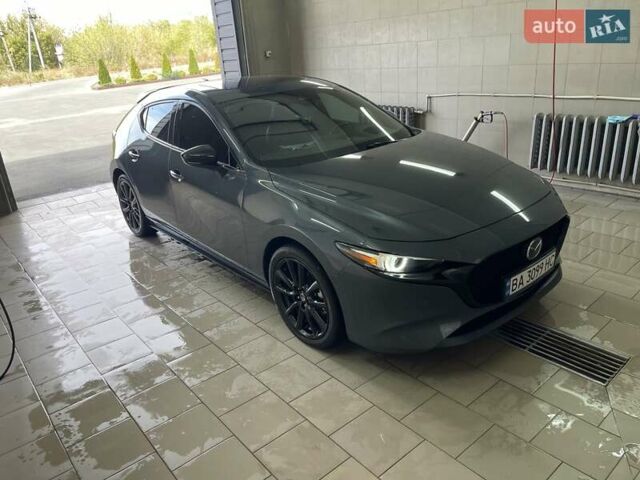 Серый Мазда 3, объемом двигателя 2.5 л и пробегом 9 тыс. км за 20100 $, фото 144 на Automoto.ua