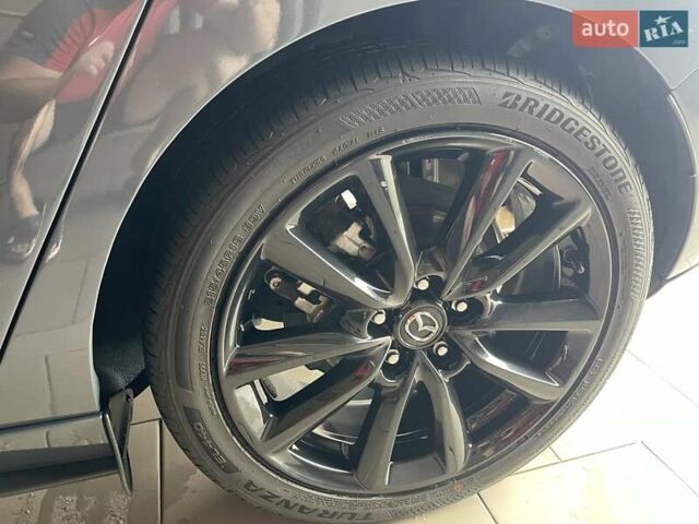 Серый Мазда 3, объемом двигателя 2.5 л и пробегом 9 тыс. км за 20100 $, фото 82 на Automoto.ua