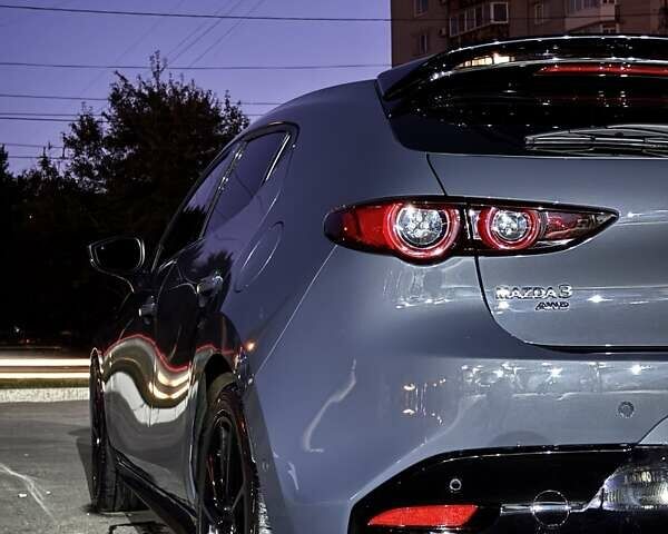 Серый Мазда 3, объемом двигателя 2.49 л и пробегом 29 тыс. км за 22000 $, фото 35 на Automoto.ua