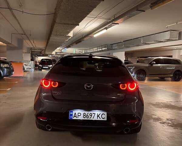 Серый Мазда 3, объемом двигателя 2.49 л и пробегом 29 тыс. км за 22000 $, фото 22 на Automoto.ua