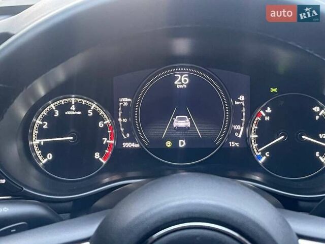 Серый Мазда 3, объемом двигателя 2.5 л и пробегом 9 тыс. км за 20100 $, фото 3 на Automoto.ua