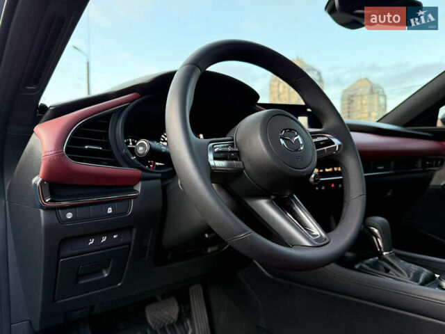 Серый Мазда 3, объемом двигателя 2.49 л и пробегом 72 тыс. км за 17999 $, фото 15 на Automoto.ua