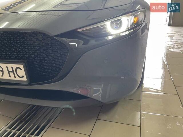 Серый Мазда 3, объемом двигателя 2.5 л и пробегом 9 тыс. км за 20100 $, фото 104 на Automoto.ua