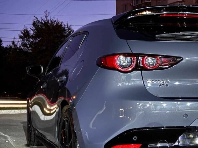 Сірий Мазда 3, об'ємом двигуна 2.5 л та пробігом 28 тис. км за 22000 $, фото 15 на Automoto.ua