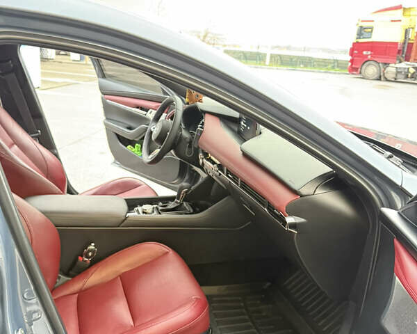 Серый Мазда 3, объемом двигателя 2.49 л и пробегом 72 тыс. км за 20900 $, фото 21 на Automoto.ua