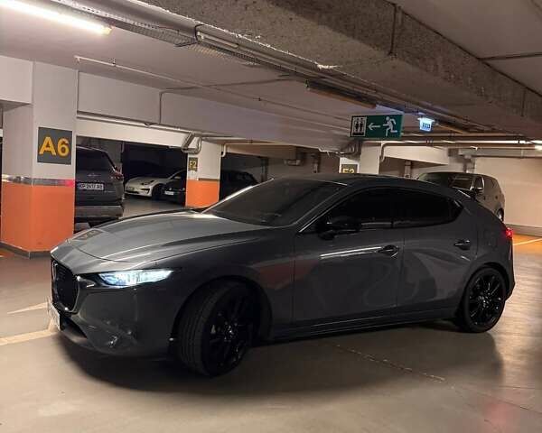 Серый Мазда 3, объемом двигателя 2.49 л и пробегом 29 тыс. км за 22000 $, фото 5 на Automoto.ua