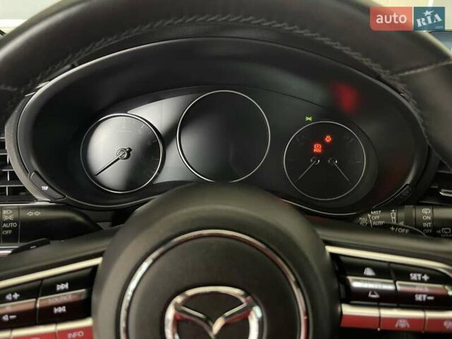 Серый Мазда 3, объемом двигателя 2.5 л и пробегом 9 тыс. км за 20100 $, фото 133 на Automoto.ua