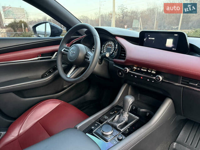 Серый Мазда 3, объемом двигателя 2.49 л и пробегом 72 тыс. км за 17999 $, фото 5 на Automoto.ua