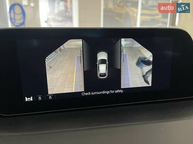 Серый Мазда 3, объемом двигателя 2.5 л и пробегом 9 тыс. км за 20100 $, фото 117 на Automoto.ua