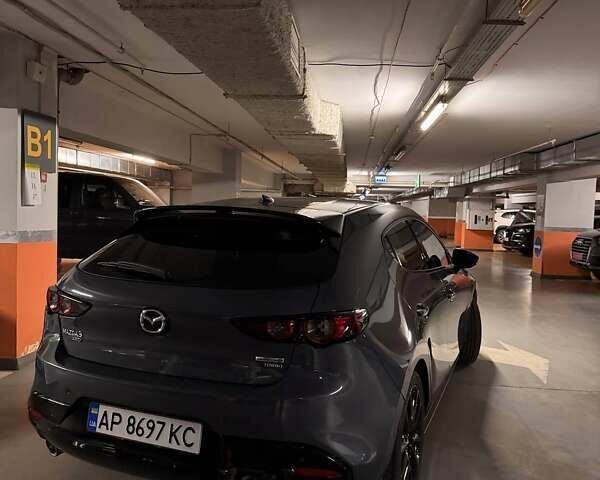 Серый Мазда 3, объемом двигателя 2.49 л и пробегом 29 тыс. км за 22000 $, фото 30 на Automoto.ua