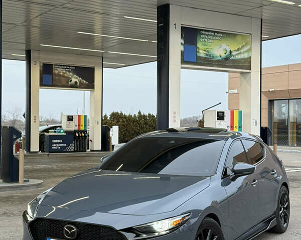 Серый Мазда 3, объемом двигателя 2.49 л и пробегом 72 тыс. км за 20900 $, фото 8 на Automoto.ua