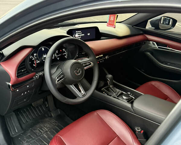 Серый Мазда 3, объемом двигателя 2.49 л и пробегом 72 тыс. км за 20900 $, фото 14 на Automoto.ua