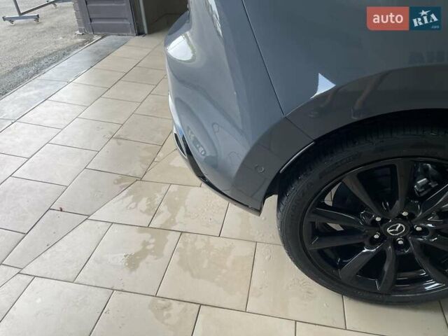 Серый Мазда 3, объемом двигателя 2.5 л и пробегом 9 тыс. км за 20100 $, фото 99 на Automoto.ua