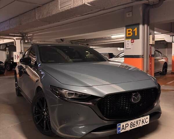 Серый Мазда 3, объемом двигателя 2.49 л и пробегом 29 тыс. км за 22000 $, фото 13 на Automoto.ua