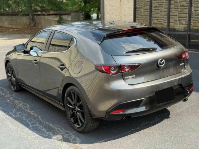 Сірий Мазда 3, об'ємом двигуна 2.5 л та пробігом 37 тис. км за 13600 $, фото 7 на Automoto.ua