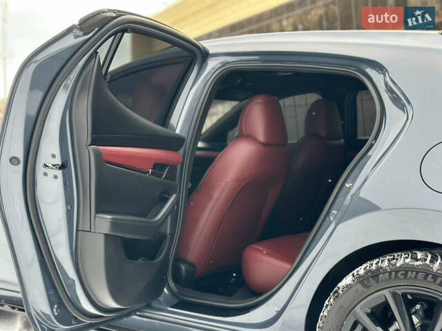 Сірий Мазда 3, об'ємом двигуна 2.5 л та пробігом 72 тис. км за 17999 $, фото 36 на Automoto.ua