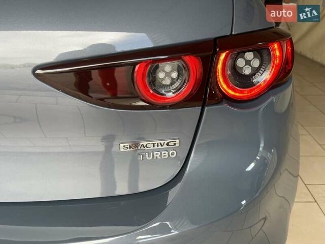 Серый Мазда 3, объемом двигателя 2.5 л и пробегом 9 тыс. км за 20100 $, фото 91 на Automoto.ua