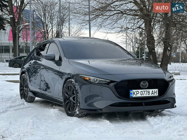 Сірий Мазда 3, об'ємом двигуна 2.5 л та пробігом 72 тис. км за 17999 $, фото 7 на Automoto.ua