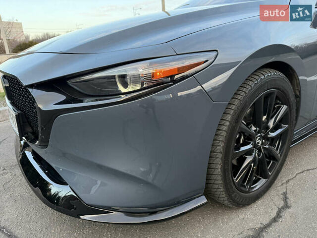 Серый Мазда 3, объемом двигателя 2.49 л и пробегом 72 тыс. км за 17999 $, фото 36 на Automoto.ua